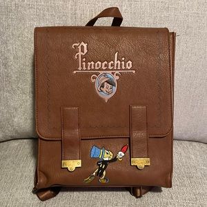 Pinocchio backpack